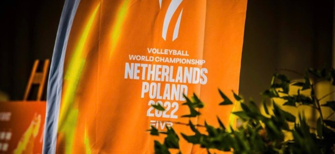 NETHERLANDS AND POLAND SET TO HOST UNFORGETTABLE FIVB VOLLEYBALL WOMEN’S WORLD CHAMPIONSHIP