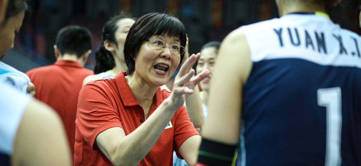 CHINESE NATIONAL WOMEN’S VOLLEYBALL TEAM SEEKS NEW HEAD COACH