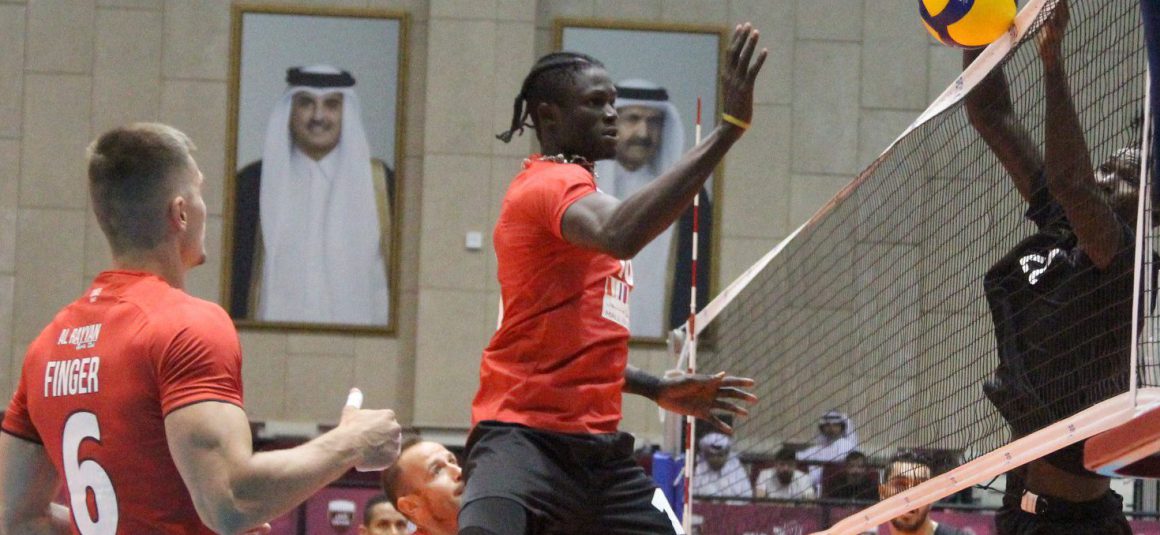 QATAR SENIOR MEN’S VOLLEYBALL LEAGUE SECOND PHASE TO RESUME ON JAN 23