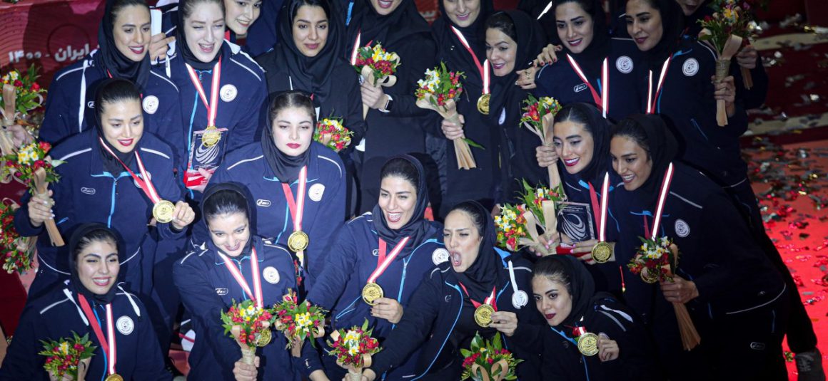 KASHAN BARIJ ESANS STUN REIGNING CHAMPS SAIPA TO CAPTURE MAIDEN IRAN WOMEN’S PREMIER LEAGUE TITLE