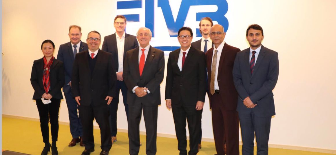 NEWLY FORMED VOLLEYBALL EMPOWERMENT COMMISSION READY TO HELP ENSURE DEVELOPMENT OF NATIONAL TEAMS WORLDWIDE