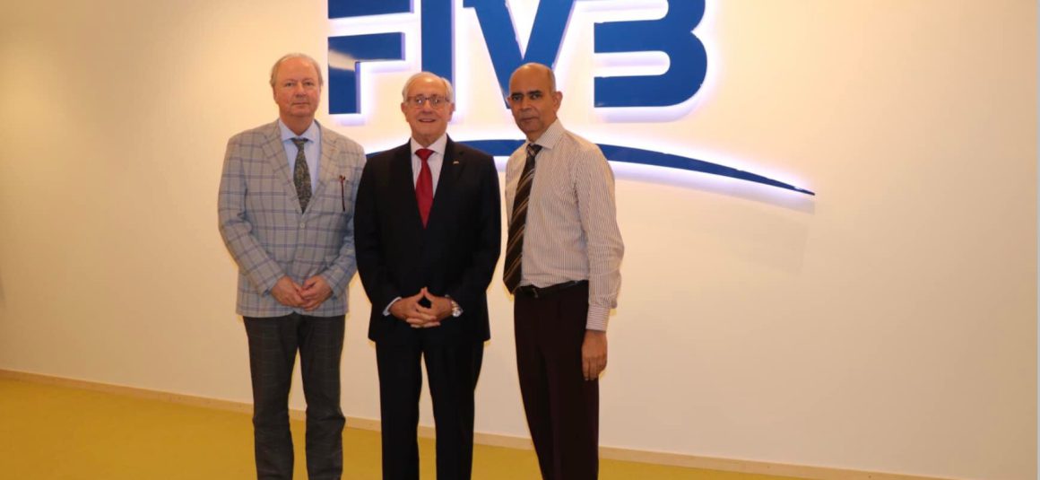 FIVB DEVELOPMENT COMMISSION REITERATES COMMITMENT TO SUPPORTING NATIONAL FEDERATIONS WORLDWIDE