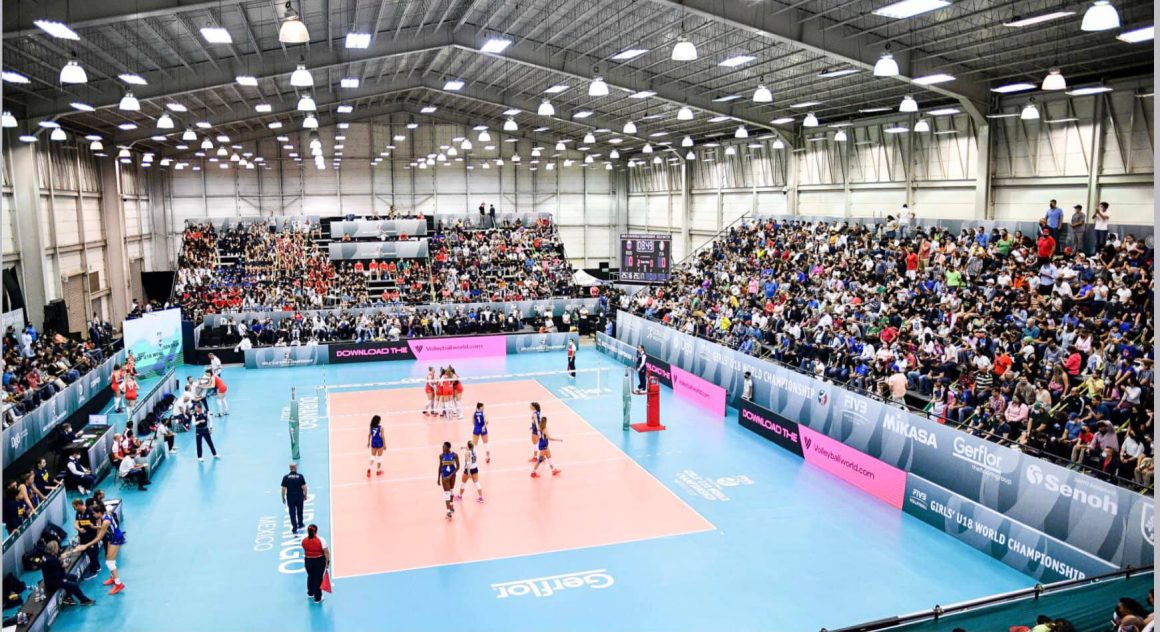 2021 FIVB VOLLEYBALL AGE GROUP WORLD CHAMPIONSHIPS GENERATE MILLIONS OF VIEWS