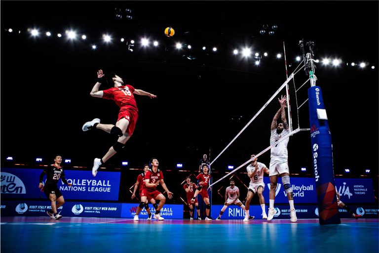 VOLLEYBALL WORLD WELCOMES HOST CITY APPLICATIONS FOR VOLLEYBALL NATIONS ...