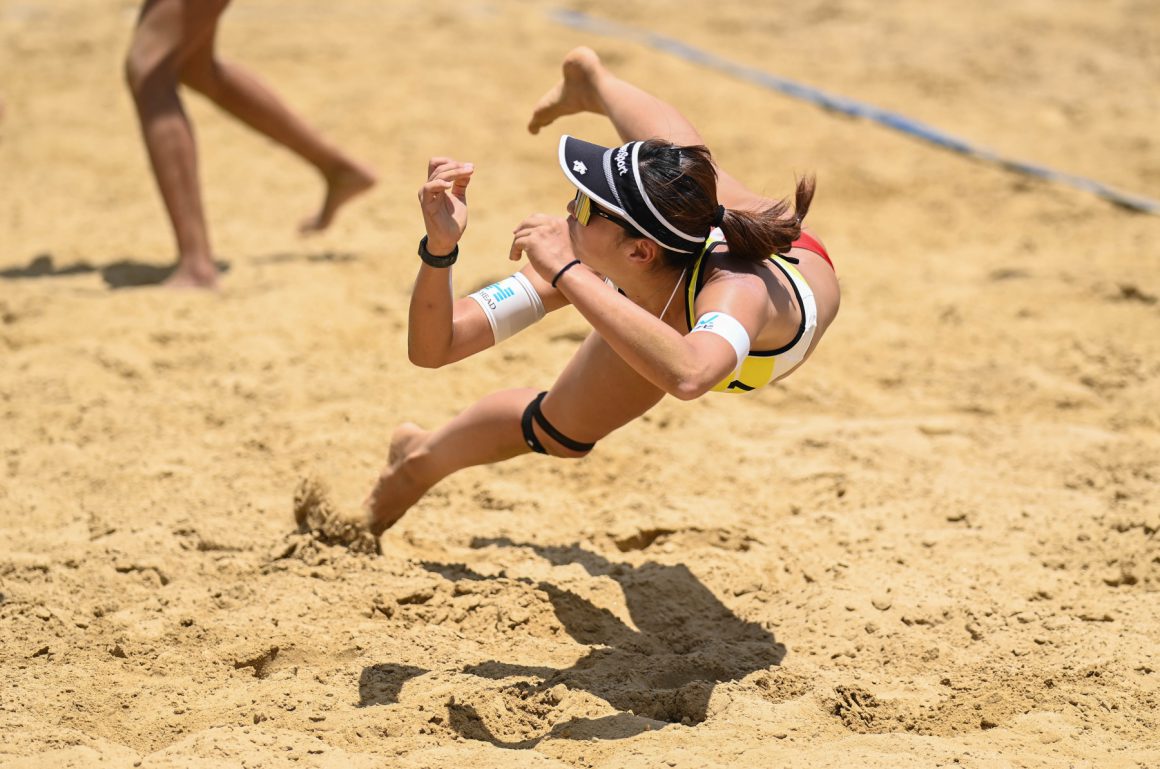AVC RELEASES BEACH VOLLEYBALL COMPETITION CALENDAR 2022
