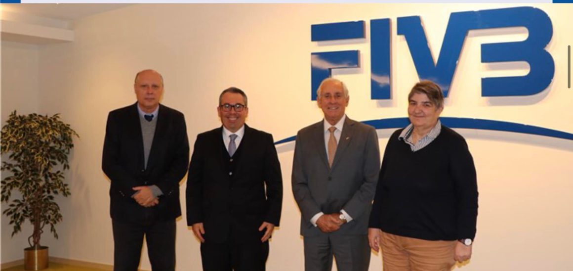 FIVB MEDICAL COMMISSION DISCUSSES NUMBER OF IMPORTANT TOPICS AT MEETING