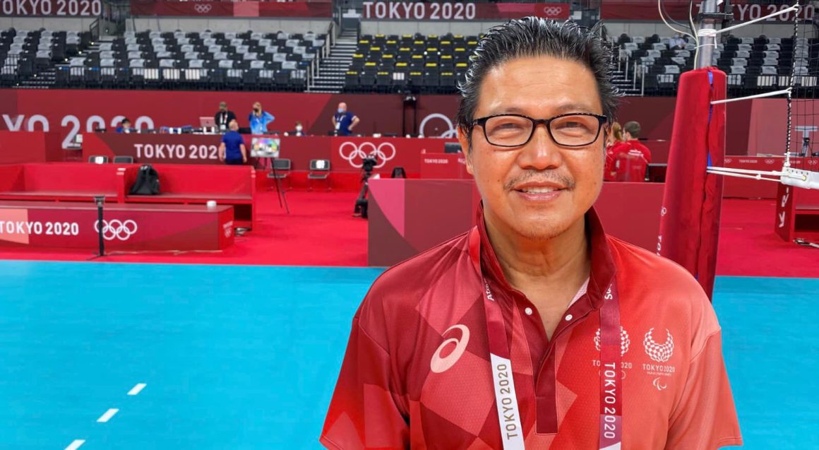 MR RAMON SUZARA: “WE WANT TO SERVE THE FUTURE GENERATION OF ATHLETES IN THE COUNTRY”