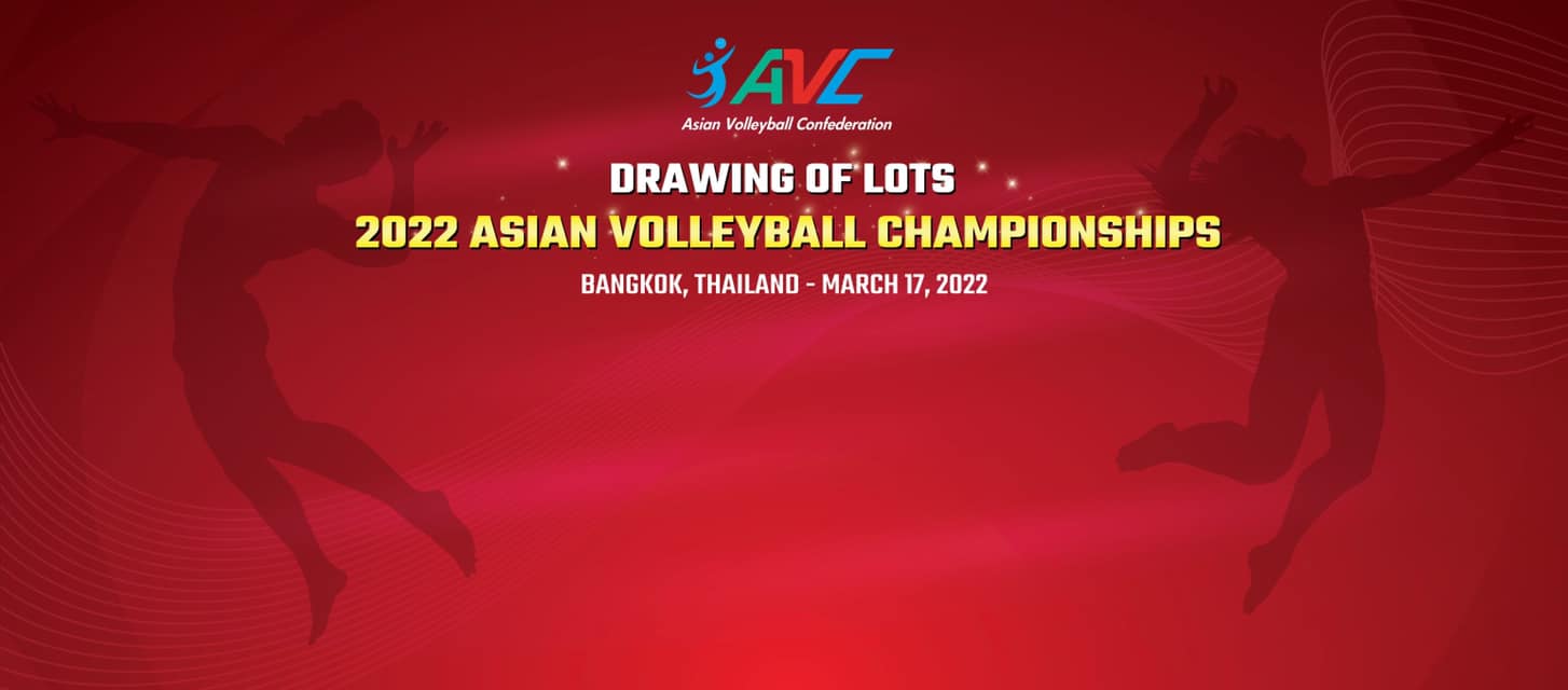 Drawing of Lots - FIVB Volleyball Men's World Championships 2022 