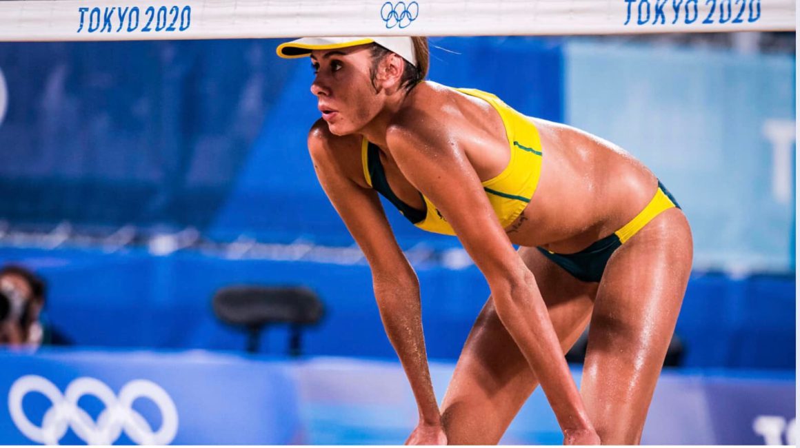 TALIQUA CLANCY APPOINTED TO AUSTRALIAN OLYMPIC COMMITTEE ATHLETES’ COMMISSION