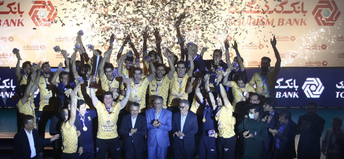 YAZD SHAHDAB DELIVER SHOCK DEFEAT TO TEHRAN PAYKAN TO CAPTURE IRAN MEN’S SUPER LEAGUE TITLE
