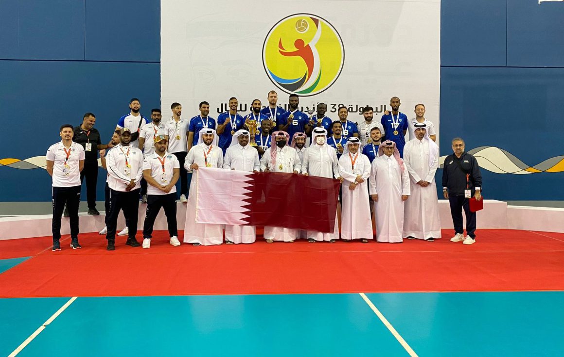 QATAR’S POLICE RETAIN TITLE AT 38TH GCC VOLLEYBALL CLUB CHAMPIONSHIP