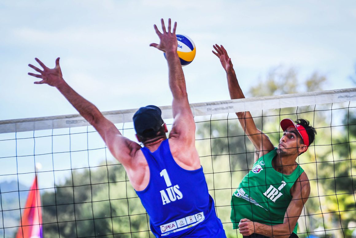 AVC UPDATES ITS BEACH VOLLEYBALL COMPETITION CALENDAR 2022