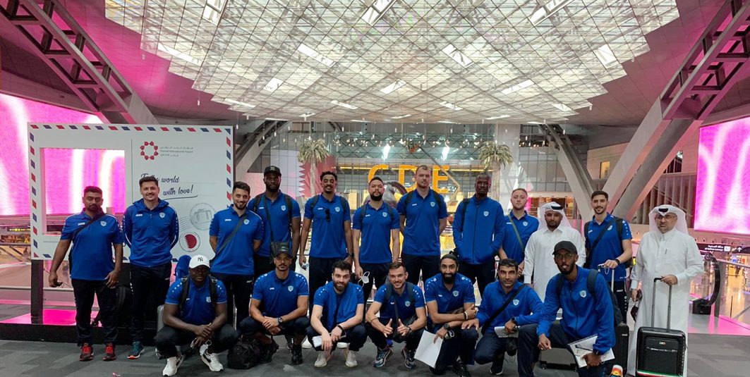 QATAR’S POLICE SC PARTICIPATING IN 38TH GCC VOLLEYBALL CLUB CHAMPIONSHIP IN BAHRAIN