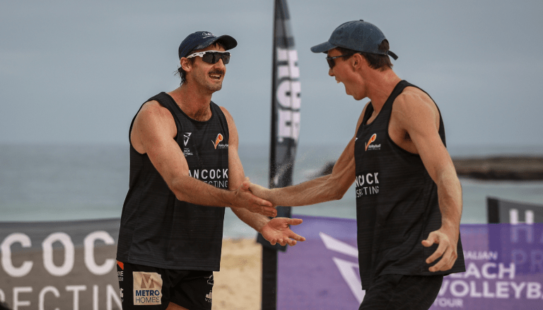MCHUGH AND BURNETT QUALIFY FOR MAIN DRAW AT VOLLEYBALL WORLD BEACH PRO TOUR CHALLENGE IN MEXICO