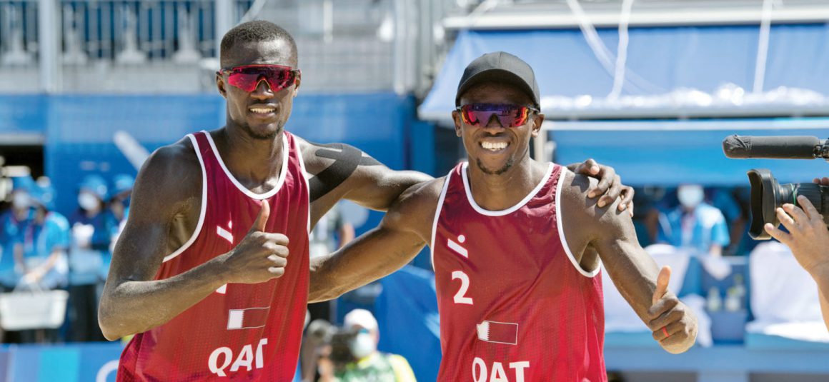 QATARIS TO PARTICIPATE IN VOLLEYBALL WORLD BEACH PRO TOUR ELITE 16 IN MEXICO FROM MARCH 24 TO 27