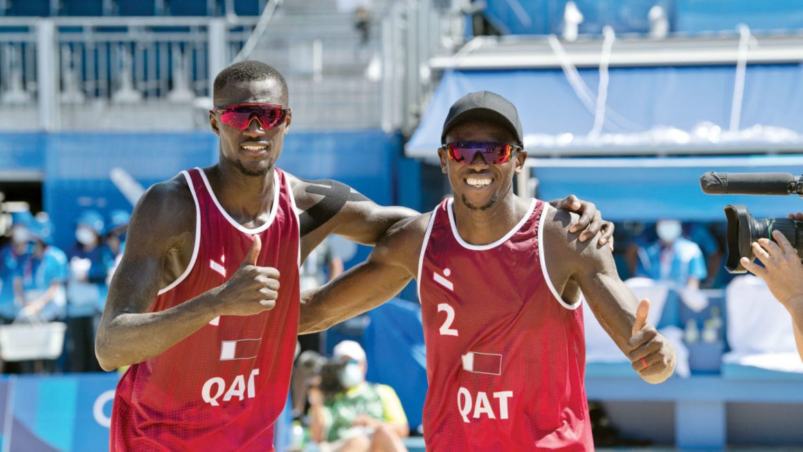 QATARIS TO PARTICIPATE IN VOLLEYBALL WORLD BEACH PRO TOUR ELITE 16 IN MEXICO FROM MARCH 24 TO 27