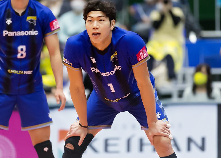 SHIMIZU LEADS PANTHERS IN MEN’S V.LEAGUE SHAKE-UP