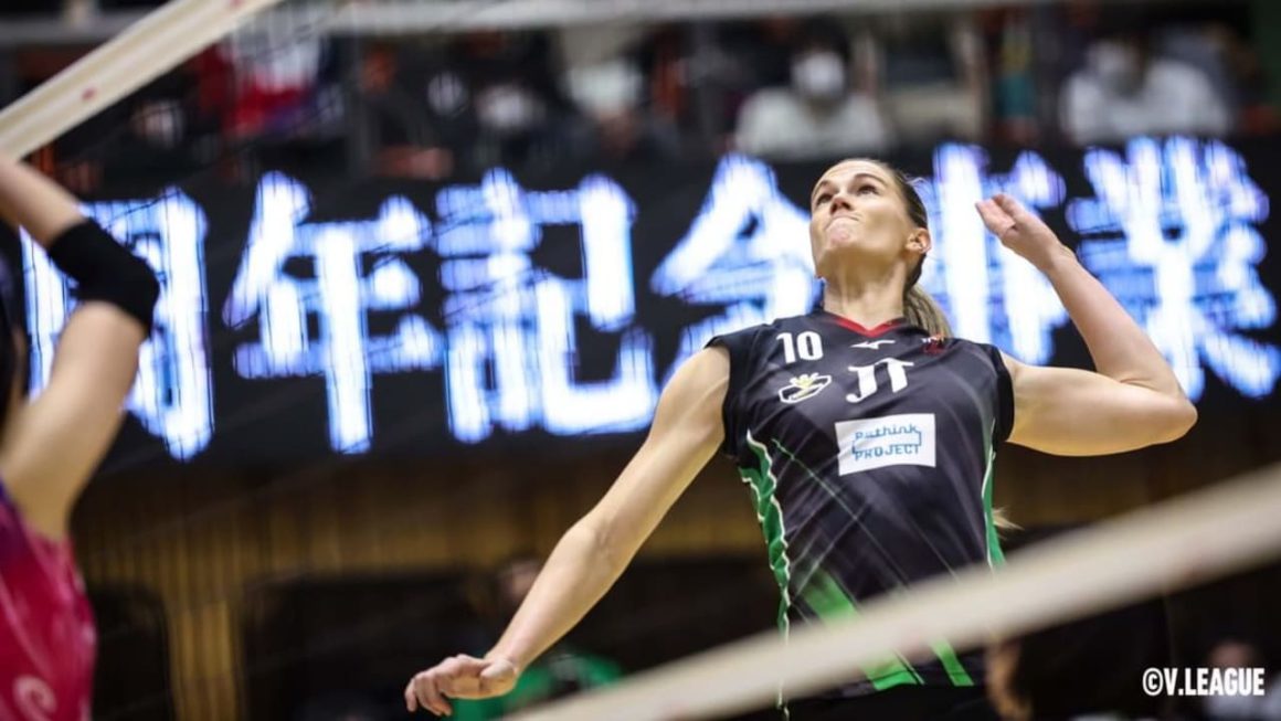 MARVELOUS, ARROWS AND RED ROCKETS ONE STEP CLOSER TO JAPANESE V.LEAGUE FINAL ROUND
