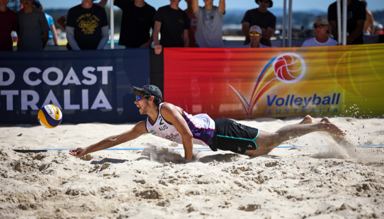 AUSSIES PRIMED FOR FINAL STAGE OF VOLLEYBALL WORLD BEACH PRO TOUR FUTURES