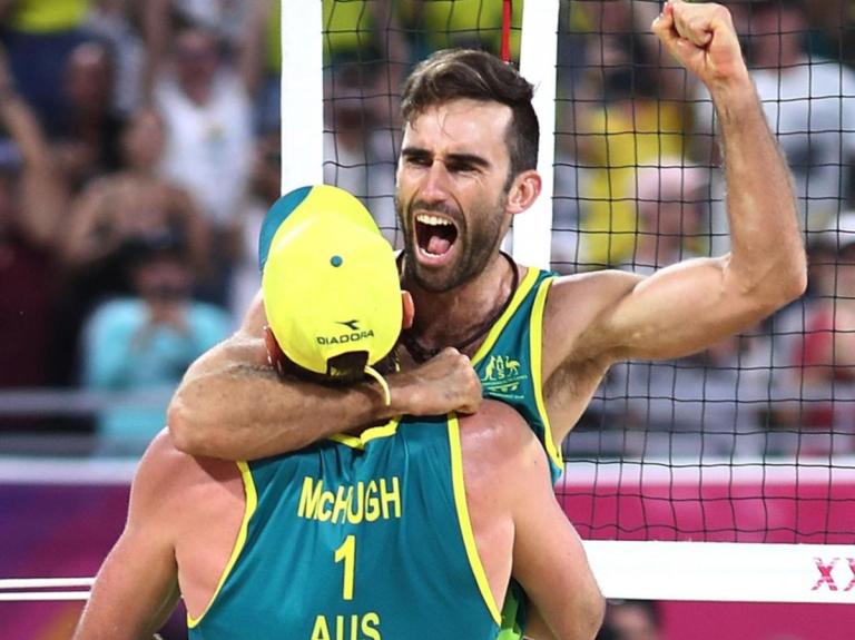 BEACH VOLLEYBALL INCLUDED IN VICTORIA 2026 COMMONWEALTH GAMES
