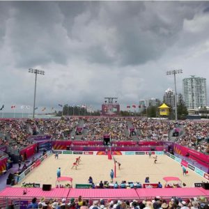 BEACH VOLLEYBALL LINE-UP CONFIRMED FOR BIRMINGHAM 2022 COMMONWEALTH GAMES
