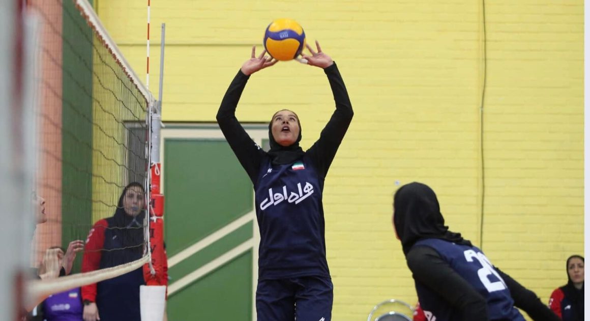 FIVB DEVELOPMENT SUPPORT HELPS TO EMPOWER WOMEN’S VOLLEYBALL IN IRAN