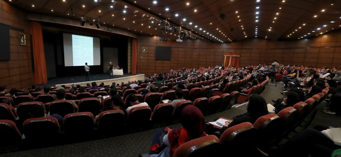 VITAL HEYNEN DELIVERS COACHES REFRESHER COURSE IN IRAN
