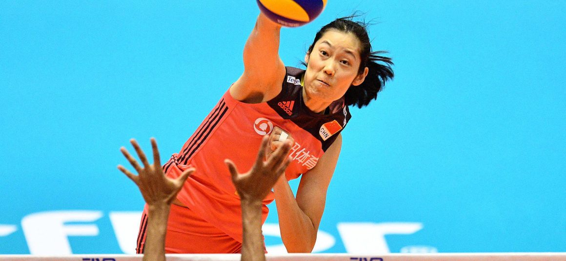 CHINA’S STAR SPIKER ZHU TING IN RECOVERY FROM WRIST SURGERY