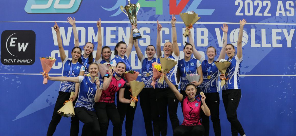 DEFENDING CHAMPS ALTAY DETHRONED, DENYSOVA’S HEROICS HELP KUANYSH IN EPIC COMEBACK WIN AT 2022 ASIAN WOMEN’S CLUB CHAMPIONSHIP