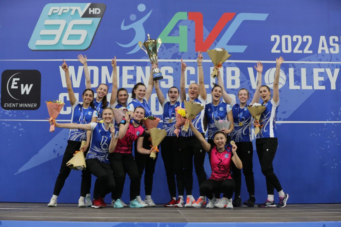 DEFENDING CHAMPS ALTAY DETHRONED, DENYSOVA’S HEROICS HELP KUANYSH IN EPIC COMEBACK WIN AT 2022 ASIAN WOMEN’S CLUB CHAMPIONSHIP