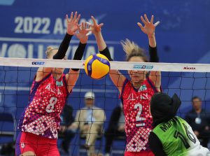 AVC - Asian Volleyball Confederation - It's time for Volleyball Match  Schedule 2022 Asian Women's Club Volleyball Championship Semey, Kazakhstan  April 24, 2022 Live Score :   Competition Page : https