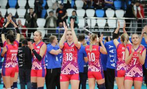 AVC - Asian Volleyball Confederation - It's time for Volleyball Match  Schedule 2022 Asian Women's Club Volleyball Championship Semey, Kazakhstan  April 24, 2022 Live Score :   Competition Page : https