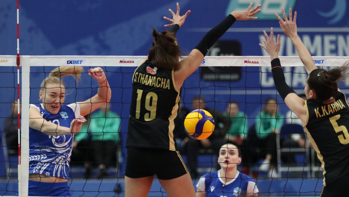 DIAMOND FOOD HANDED FIRST LOSS, AS BARIJ ESSENCE AND ALTAY ENJOY LOP-SIDED WINS AT 2022 ASIAN WOMEN’S CLUB CHAMPIONSHIP