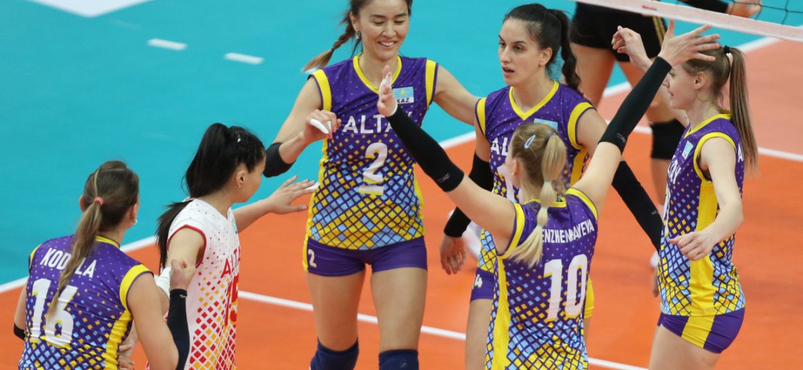 ALTAY AND KUANYSH SET UP ALL-KAZAKHS FINAL IN SEMEY-HOSTED 2022 ASIAN WOMEN’S CLUB CHAMPIONSHIP
