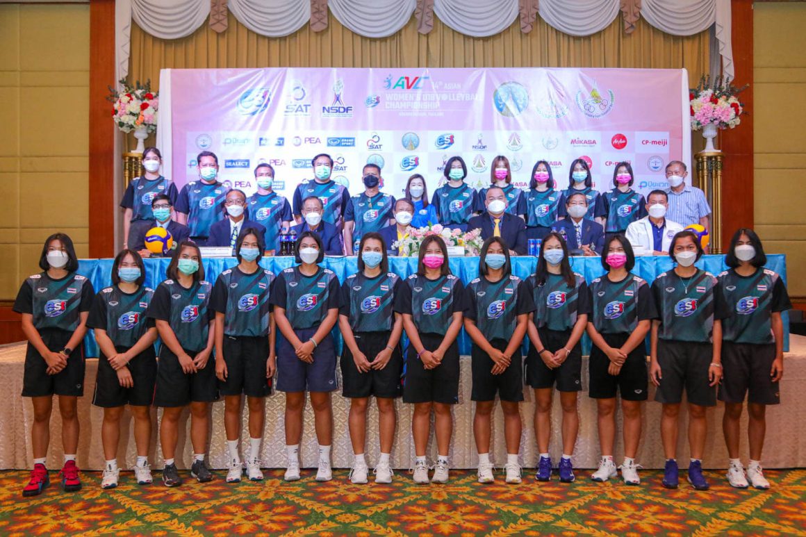 14TH ASIAN WOMEN’S U18 CHAMPIONSHIP READY TO KICK OFF ACTION-PACKED ENCOUNTERS IN NAKHON PATHOM ON JUNE 6