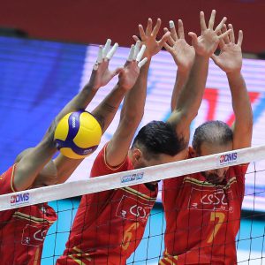 PEYKAN CRUISE TO 3-0 WIN AGAINST ERBIL AND SEMIFINALS OF ASIAN MEN’S CLUB CHAMPIONSHIP