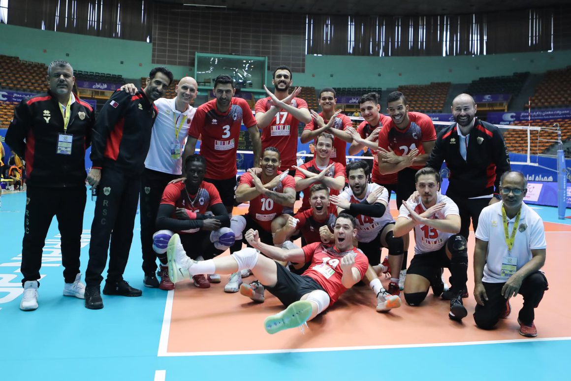 AL-RAYYAN CLAIM 5TH PLACE AT 2022 ASIAN MEN’S CLUB CHAMPIONSHIP AFTER 3-1 ROUT OF NAKHON RATCHASIMA