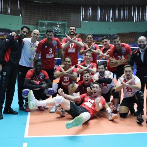 AL-RAYYAN CLAIM 5TH PLACE AT 2022 ASIAN MEN’S CLUB CHAMPIONSHIP AFTER 3-1 ROUT OF NAKHON RATCHASIMA