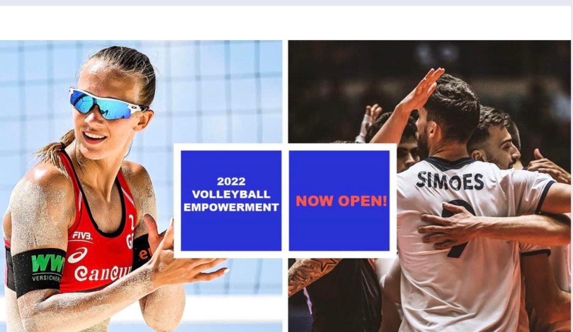 FIVB OPENS 2022 EDITION OF YEAR-ROUND VOLLEYBALL EMPOWERMENT PROGRAMME
