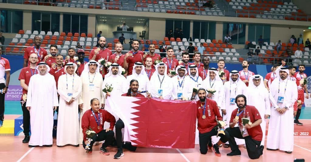 QATAR MAKE A CLEAN SWEEP TO REIGN SUPREME, CROWNED KUWAIT-HOSTED GCC GAMES CHAMPIONS