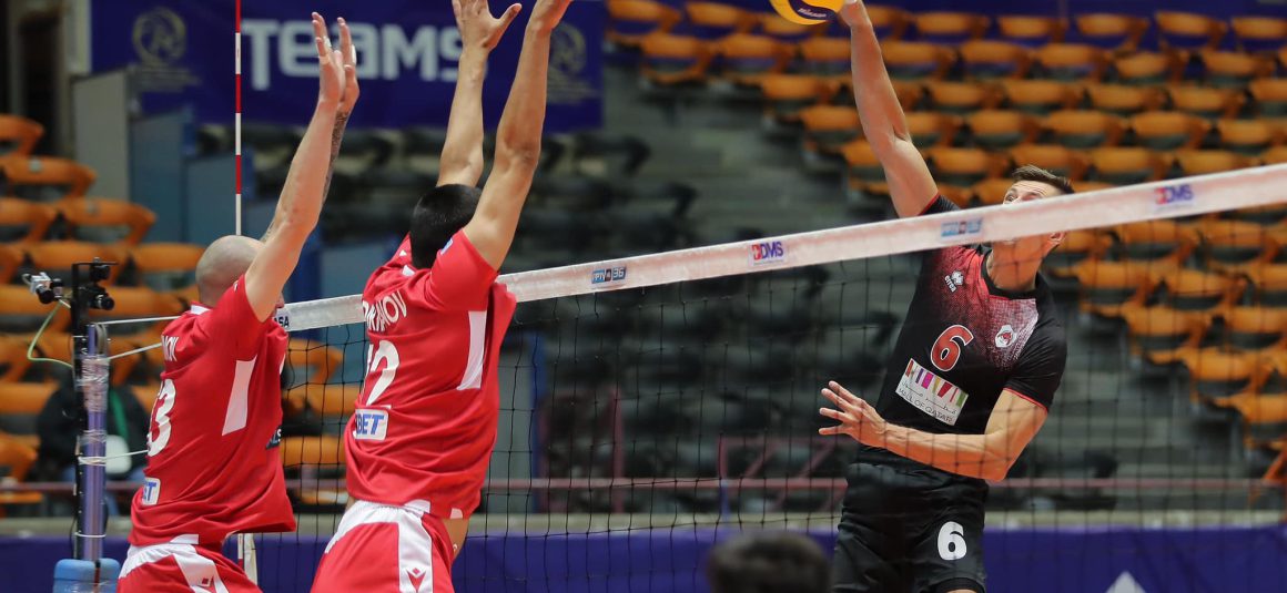 TARAZ VC COME BACK TO BEAT AL-RAYYAN IN EPIC TIE-BREAKER FOR FIRST WIN AT ASIAN MEN’S CLUB CHAMPIONSHIP