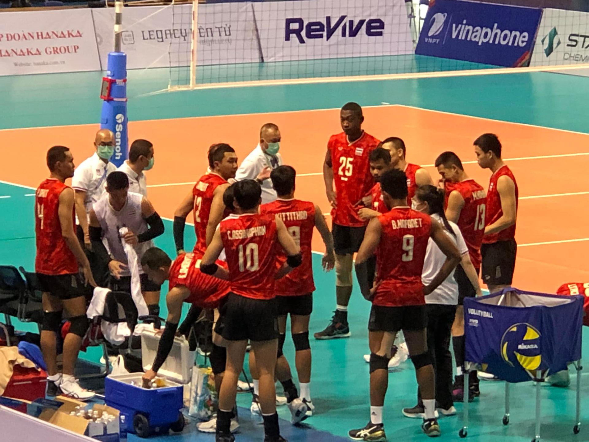 CAMBODIA CLAIM FIRST EVER SEA GAMES VOLLEYBALL MEDAL AS INDONESIA