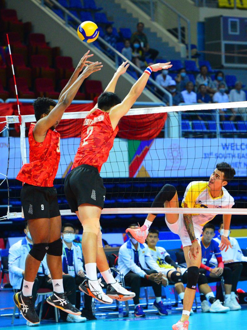 CAMBODIA CLAIM FIRST EVER SEA GAMES VOLLEYBALL MEDAL AS INDONESIA