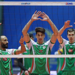 SOUTH GAS CLINCH 7TH PLACE AFTER TIE-BREAK WIN AGAINST ERBIL IN ALL-IRAQIS CONFRONTATION