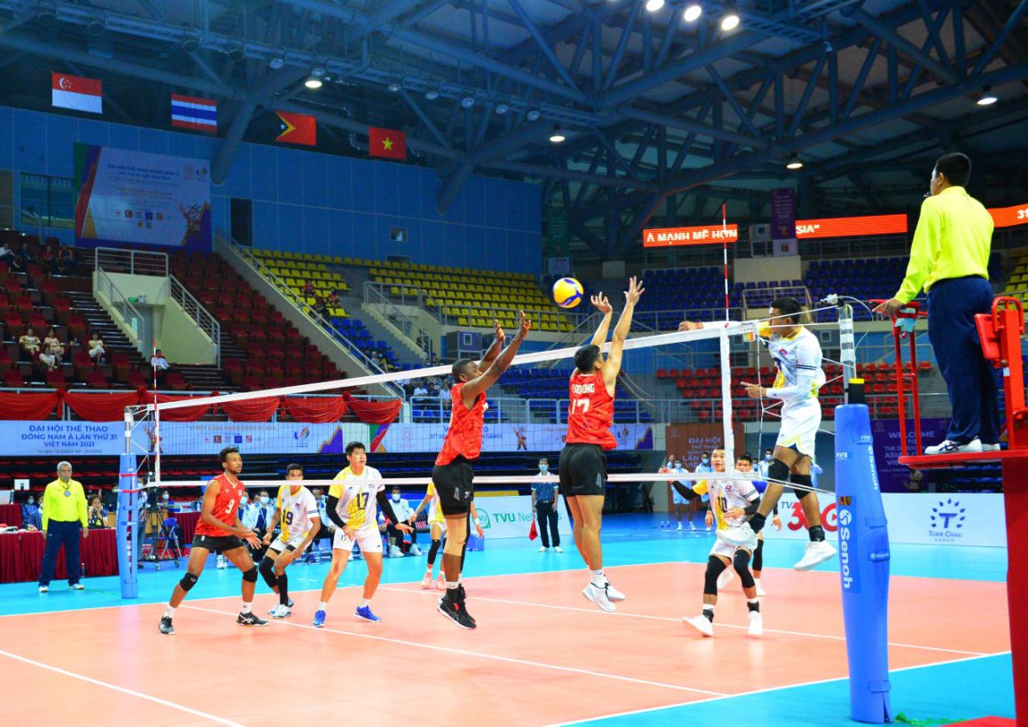 CAMBODIA CLAIM FIRST EVER SEA GAMES VOLLEYBALL MEDAL AS INDONESIA RETAIN WOMEN’S BRONZE AFTER 3-1 ROUT OF PHILIPPINES