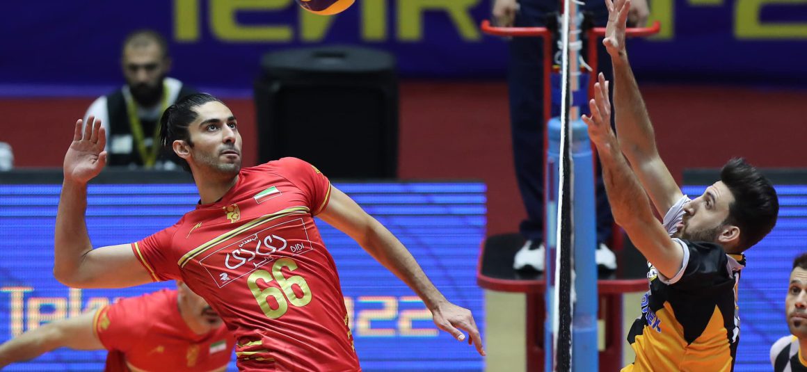 TOP FOUR CONFIRMED IN 2022 ASIAN MEN’S CLUB CHAMPIONSHIP IN TEHRAN