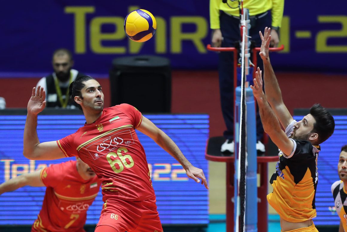 TOP FOUR CONFIRMED IN 2022 ASIAN MEN’S CLUB CHAMPIONSHIP IN TEHRAN