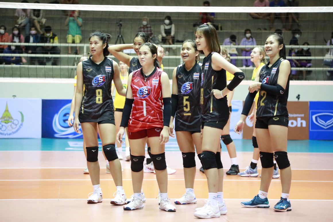 THAILAND DELIGHT HOME FANS WITH 3-0 WIN AGAINST ASPIRING AUSSIES
