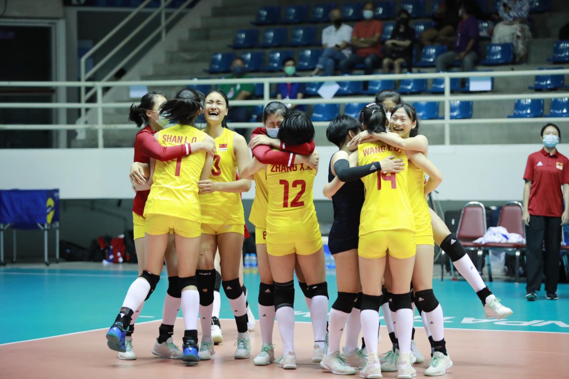 CHINA PULL OFF HUGE SHOCK TO DEFEAT UNBEATEN KOREA, MOVING ONE STEP CLOSER TO THEIR FIFTH ASIAN TITLE