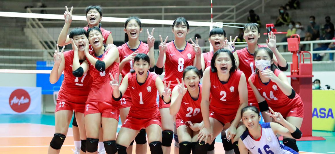 CHINESE TAIPEI ROUT KAZAKHSTAN 3-0 TO FINISH 5TH AT 14TH ASIAN WOMEN’S U18 CHAMPIONSHIP